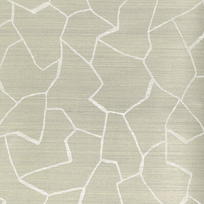 KRAVET COUTURE W3573.11.0 KRAVET COUTURE W-BARK CLOTH-CLOUD  Wallpaper - Eade's Wallpaper