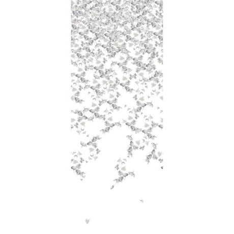 KRAVET COUTURE W3578.11.0 FALLING GINKGO WINTER Wallpaper - Eade's Wallpaper