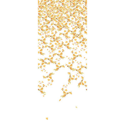 KRAVET COUTURE W3578.12.0 FALLING GINKGO AUTUMN Wallpaper - Eade's Wallpaper
