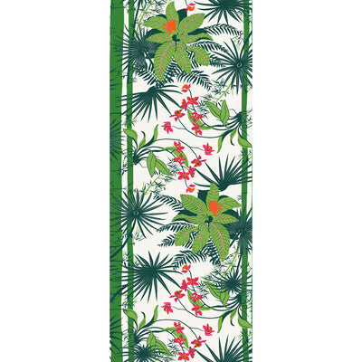KRAVET COUTURE W3580.319.0 ORQUIDEA TROPIC Wallpaper - Eade's Wallpaper