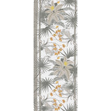 KRAVET COUTURE W3580.411.0 ORQUIDEA TOBACCO Wallpaper - Eade's Wallpaper