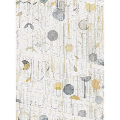 KRAVET COUTURE W3582.1611.0 FIRST DRAFT IRONORE Wallpaper - Eade's Wallpaper