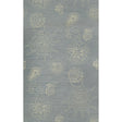 KRAVET COUTURE W3584.311.0 TELESCOPIC G SURF / SAND Wallpaper - Eade's Wallpaper