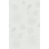 KRAVET COUTURE W3585.1.0 TELESCOPIC P MERCURY Wallpaper - Eade's Wallpaper