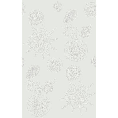KRAVET COUTURE W3585.1.0 TELESCOPIC P MERCURY Wallpaper - Eade's Wallpaper