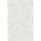 KRAVET COUTURE W3585.1.0 TELESCOPIC P MERCURY Wallpaper - Eade's Wallpaper