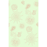 KRAVET COUTURE W3585.319.0 TELESCOPIC P CORAL SEA Wallpaper - Eade's Wallpaper