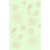 KRAVET COUTURE W3585.319.0 TELESCOPIC P CORAL SEA Wallpaper - Eade's Wallpaper