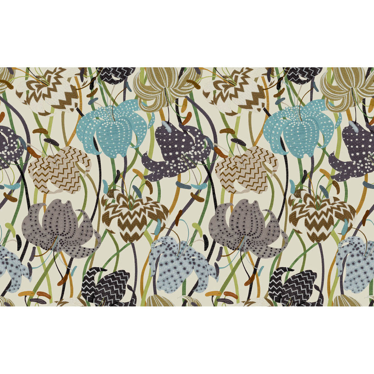 KRAVET COUTURE W3625.16.0 LILIUM 10230 Wallpaper - Eade's Wallpaper