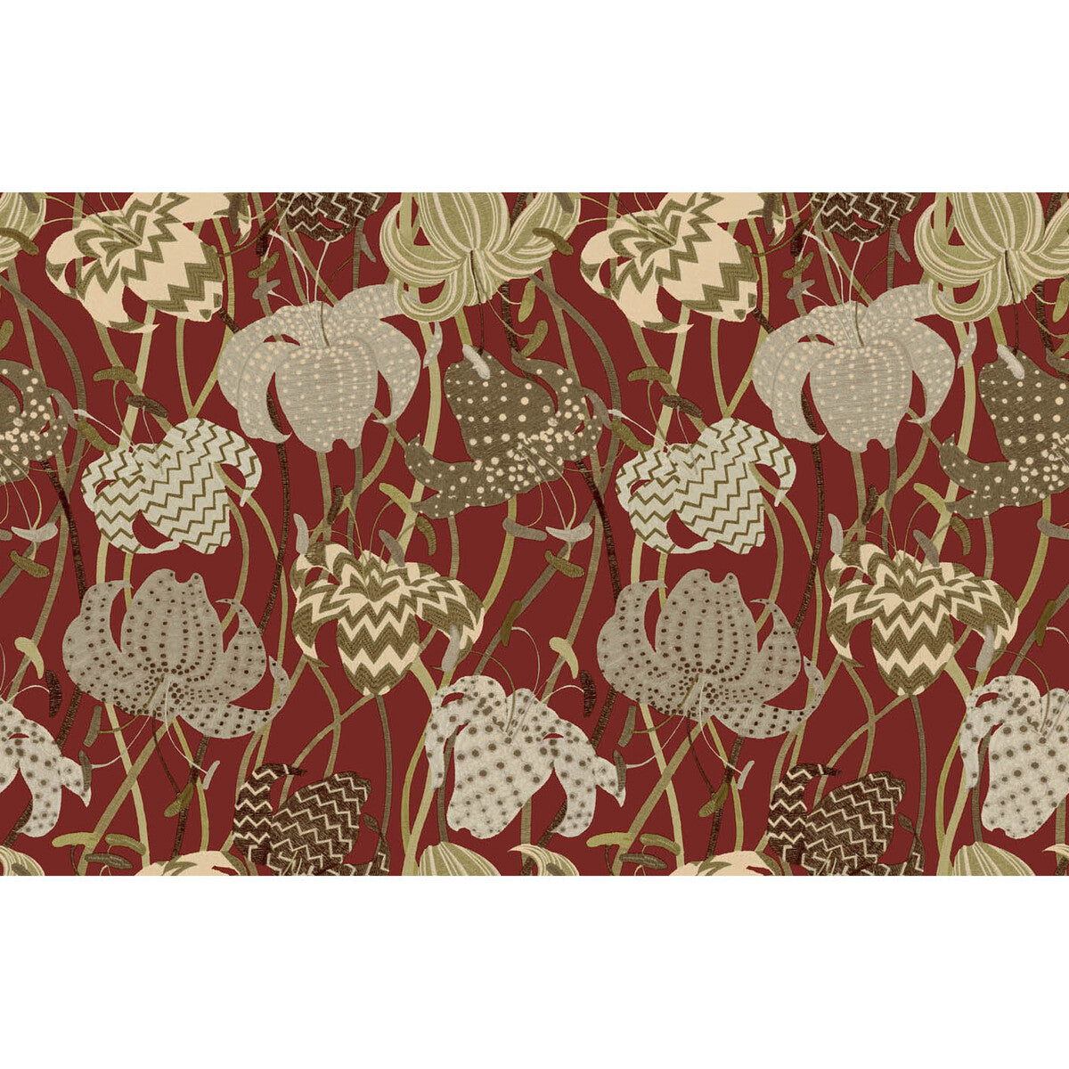 KRAVET COUTURE W3625.1624.0 LILIUM 10232 Wallpaper - Eade's Wallpaper