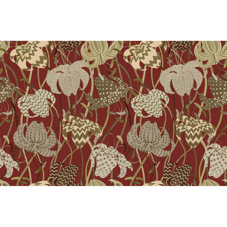 KRAVET COUTURE W3625.1624.0 LILIUM 10232 Wallpaper - Eade's Wallpaper