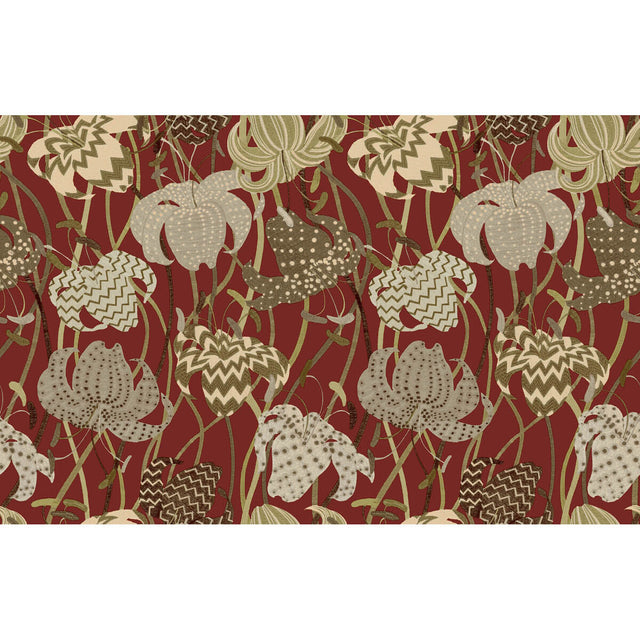 KRAVET COUTURE W3625.1624.0 LILIUM 10232 Wallpaper - Eade's Wallpaper