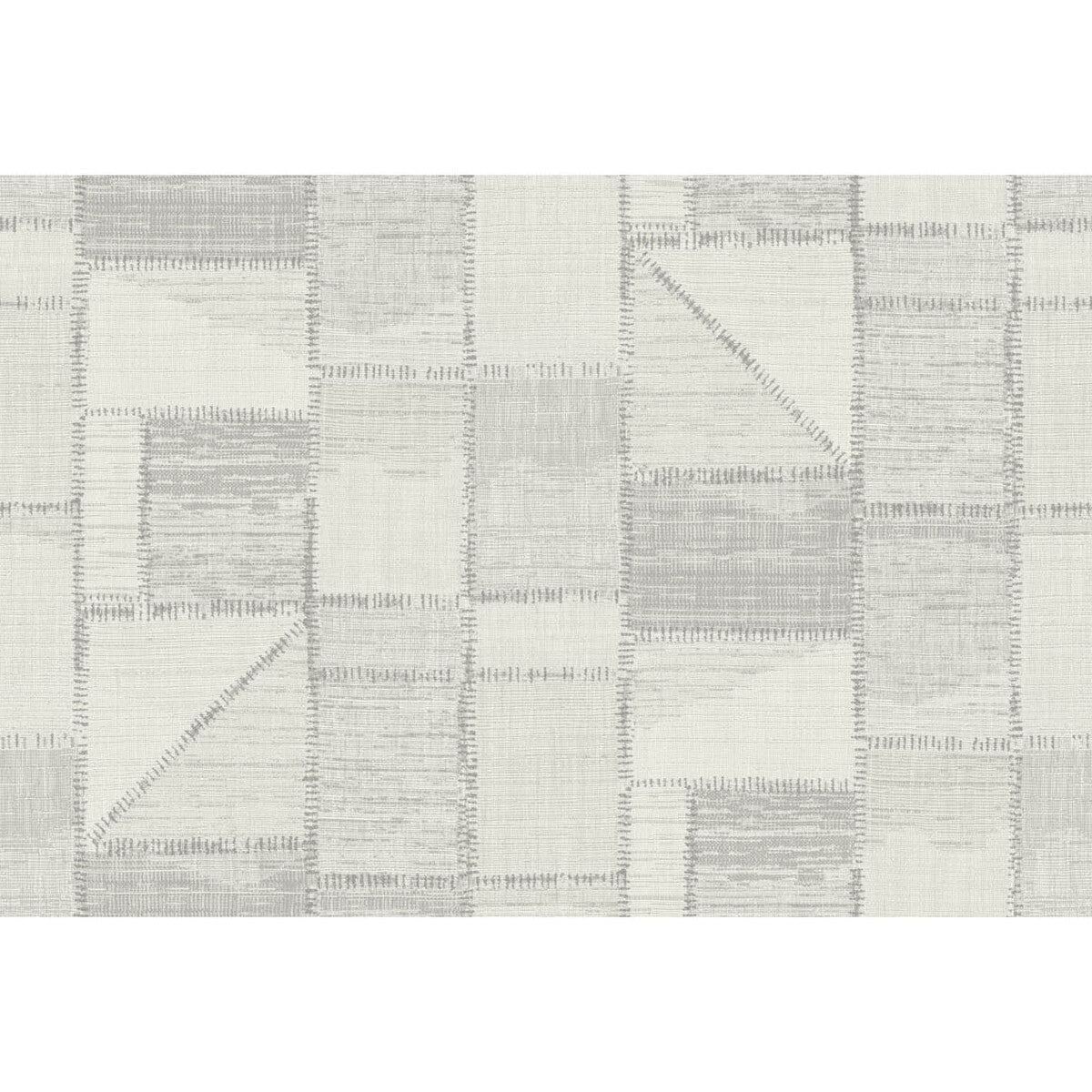 KRAVET COUTURE W3626.11.0 PATCHWORK 10241 Wallpaper - Eade's Wallpaper