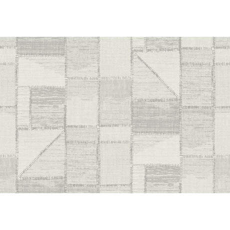 KRAVET COUTURE W3626.11.0 PATCHWORK 10241 Wallpaper - Eade's Wallpaper