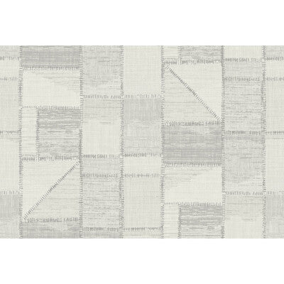 KRAVET COUTURE W3626.11.0 PATCHWORK 10241 Wallpaper - Eade's Wallpaper
