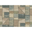 KRAVET COUTURE W3626.1611.0 PATCHWORK 10242 Wallpaper - Eade's Wallpaper