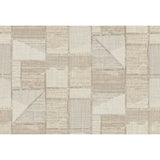 KRAVET COUTURE W3626.16.0 PATCHWORK 10244 Wallpaper - Eade's Wallpaper