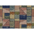 KRAVET COUTURE W3626.517.0 PATCHWORK 10240 Wallpaper - Eade's Wallpaper