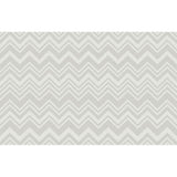 KRAVET COUTURE W3629.11.0 MACRO ZIG ZAG 10291 Wallpaper - Eade's Wallpaper
