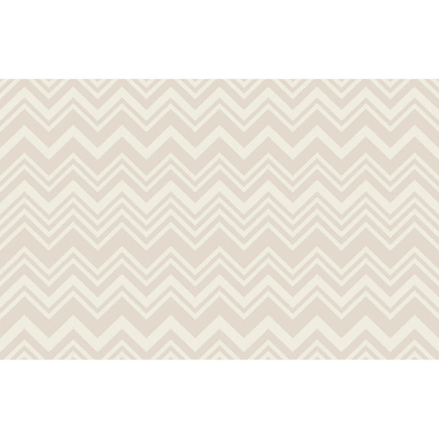 KRAVET COUTURE W3629.16.0 MACRO ZIG ZAG 10294 Wallpaper - Eade's Wallpaper
