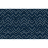 KRAVET COUTURE W3629.5.0 MACRO ZIG ZAG 10290 Wallpaper - Eade's Wallpaper