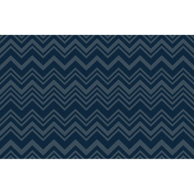 KRAVET COUTURE W3629.5.0 MACRO ZIG ZAG 10290 Wallpaper - Eade's Wallpaper