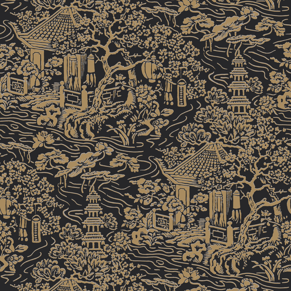 KRAVET DESIGN W3742.8.0 KRAVET DESIGN W3742-8 Wallpaper - Eade's Wallpaper