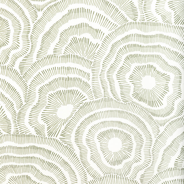 KRAVET COUTURE W3823.123.0 PANACHE WP LEAF Wallpaper - Eade's Wallpaper