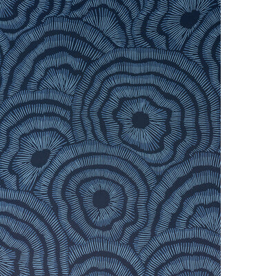 KRAVET COUTURE PANACHE WP W3823.155.0 in INK Wallpaper - COR
