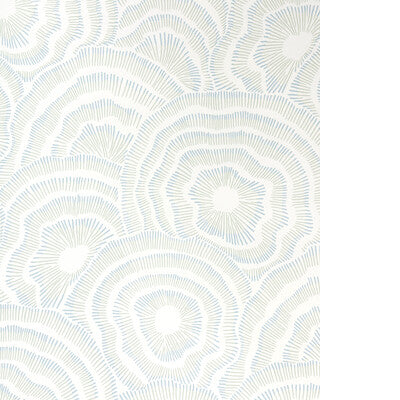 KRAVET COUTURE PANACHE WP W3823.315.0 in SEAFOAM Wallpaper -