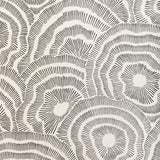 KRAVET COUTURE W3823.81.0 PANACHE WP NOIR Wallpaper - Eade's Wallpaper