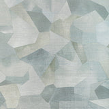 KRAVET COUTURE W3826.11.0 TAVORO SISAL PLATINUM Wallpaper - Eade's Wallpaper