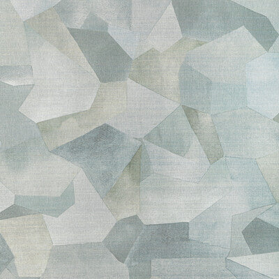 KRAVET COUTURE W3826.11.0 TAVORO SISAL PLATINUM Wallpaper - Eade's Wallpaper