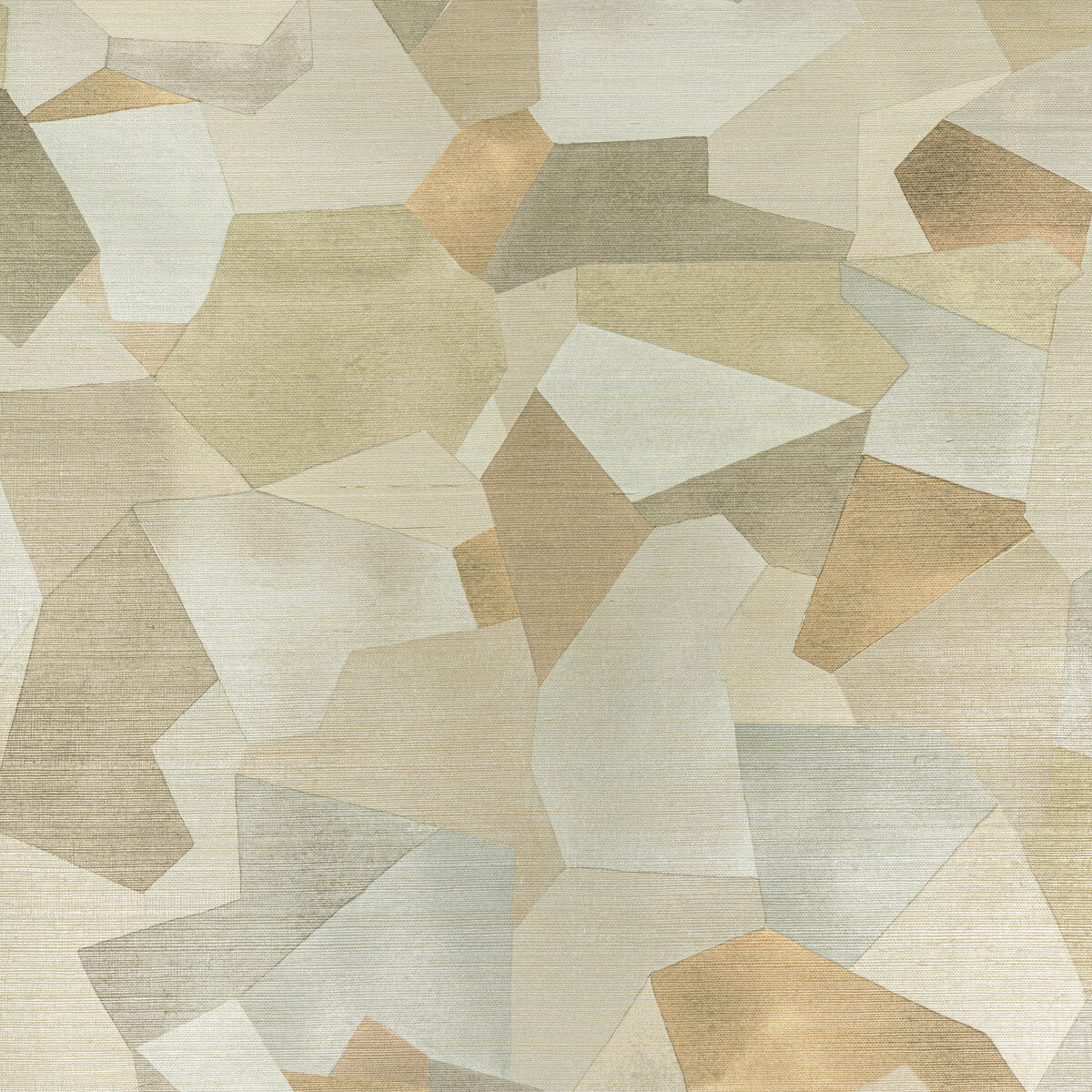 KRAVET COUTURE W3826.166.0 TAVORO SISAL SANDSTONE Wallpaper - Eade's Wallpaper