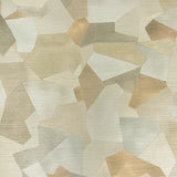 KRAVET COUTURE W3826.166.0 TAVORO SISAL SANDSTONE Wallpaper - Eade's Wallpaper