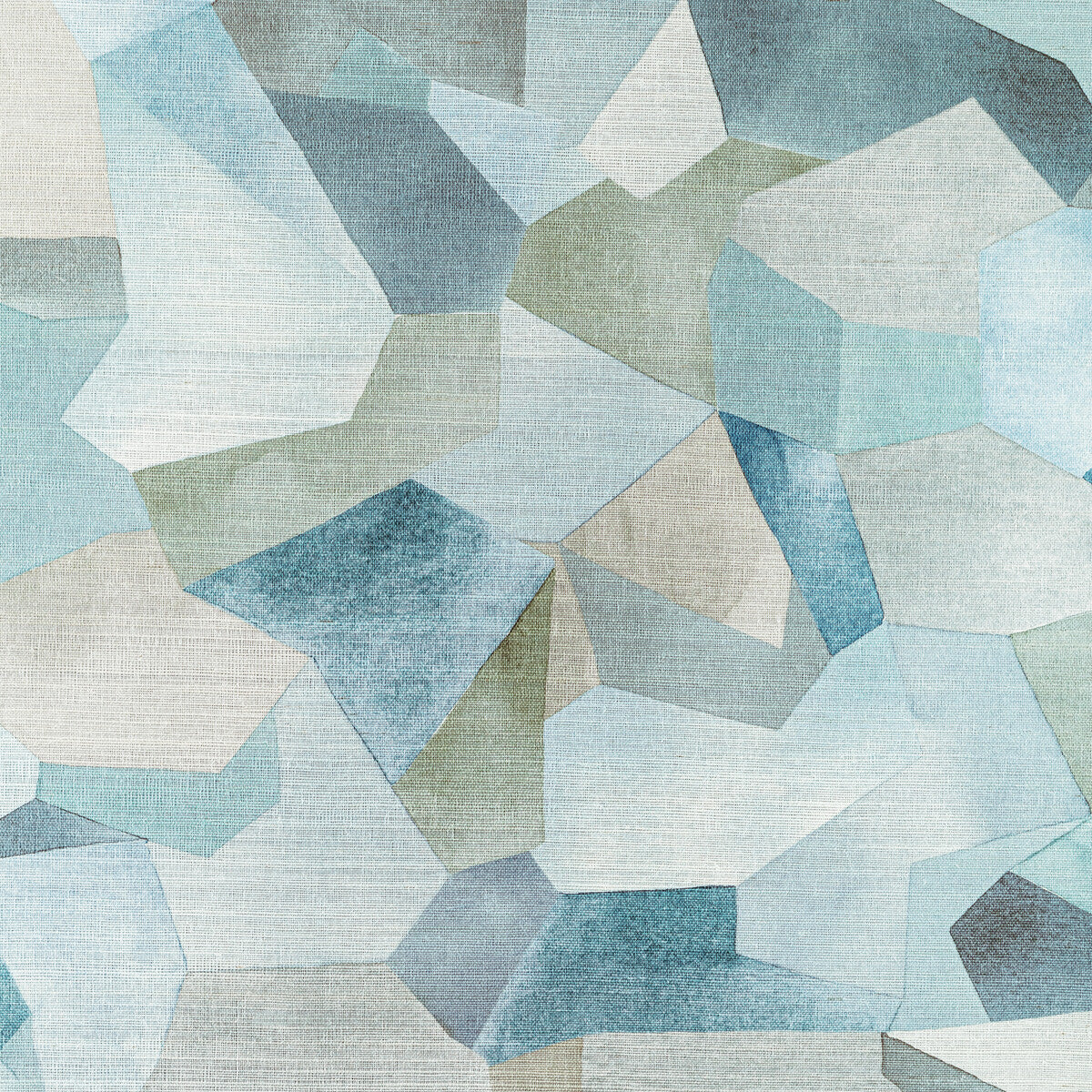 KRAVET COUTURE W3826.5.0 TAVORO SISAL SEAGLASS Wallpaper - Eade's Wallpaper