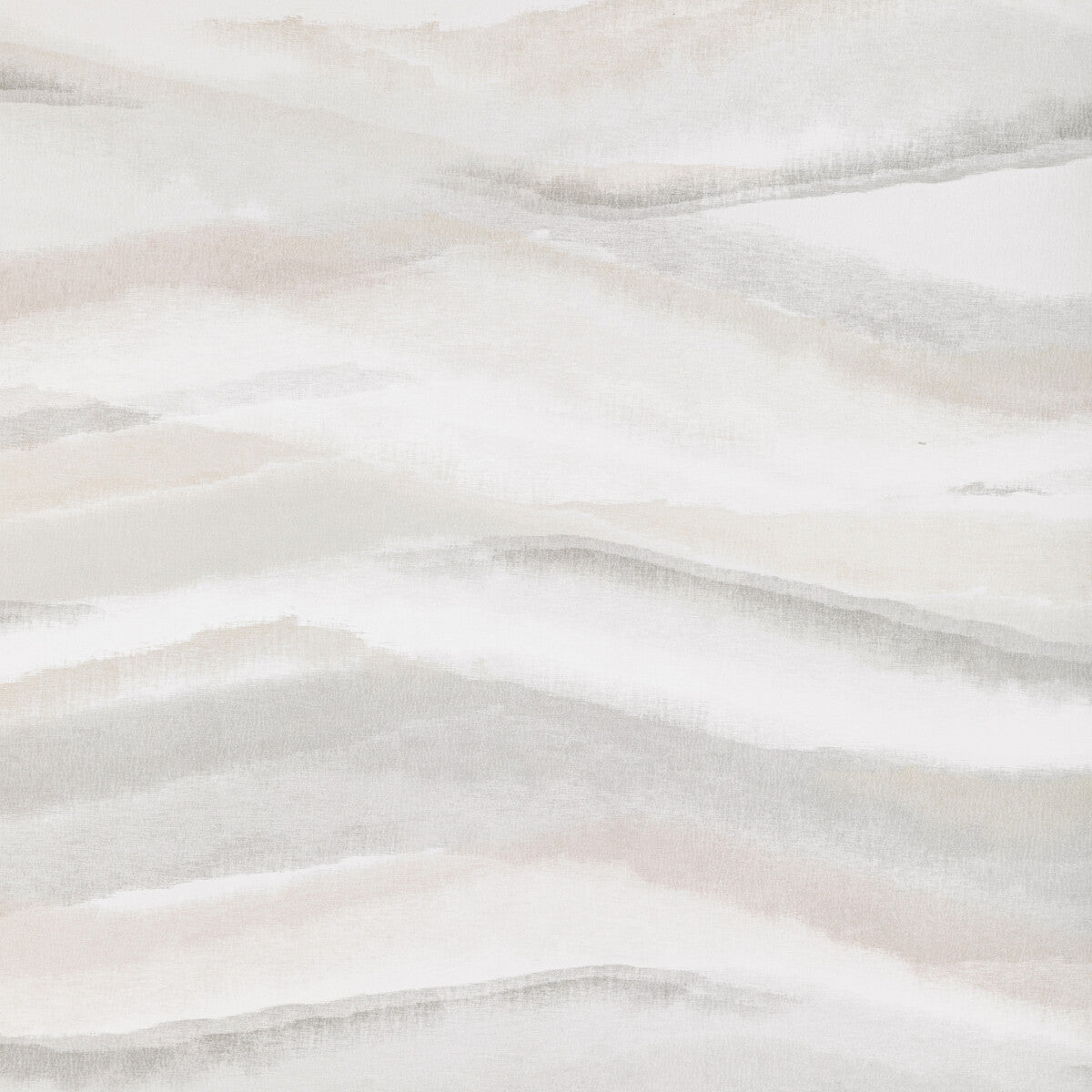 KRAVET COUTURE W3827.11.0 STRIATE WP PLATINUM Wallpaper - Eade's Wallpaper