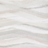KRAVET COUTURE W3827.11.0 STRIATE WP PLATINUM Wallpaper - Eade's Wallpaper