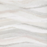 KRAVET COUTURE W3827.11.0 STRIATE WP PLATINUM Wallpaper - Eade's Wallpaper