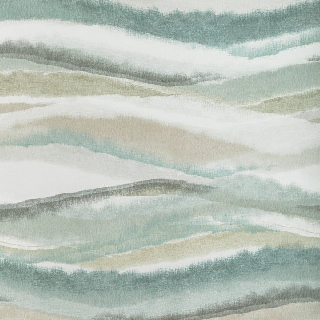 KRAVET COUTURE W3827.316.0 STRIATE WP JADE Wallpaper - Eade's Wallpaper