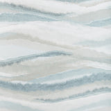 KRAVET COUTURE W3827.511.0 STRIATE WP CHAMBRAY Wallpaper - Eade's Wallpaper