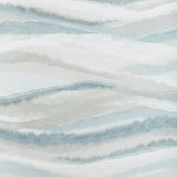 KRAVET COUTURE W3827.511.0 STRIATE WP CHAMBRAY Wallpaper - Eade's Wallpaper