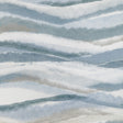 KRAVET COUTURE W3827.516.0 STRIATE WP INDIGO Wallpaper - Eade's Wallpaper