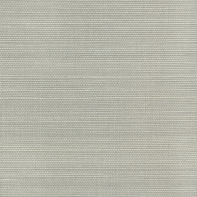 KRAVET COUTURE W3830.11.0 LUXE SISAL GREY Wallpaper - Eade's Wallpaper