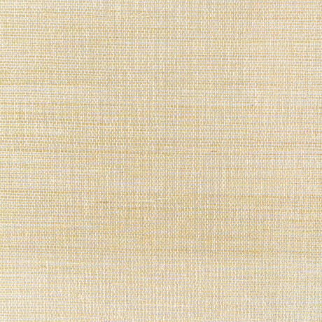 KRAVET COUTURE W3830.4.0 LUXE SISAL GOLD Wallpaper - Eade's Wallpaper