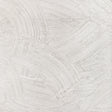 KRAVET COUTURE W3831.11.0 MODERN SWIRL WP SILVER Wallpaper - Eade's Wallpaper