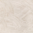 KRAVET COUTURE W3831.1101.0 MODERN SWIRL WP QUARTZ Wallpaper - Eade's Wallpaper
