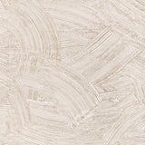 KRAVET COUTURE W3831.1101.0 MODERN SWIRL WP QUARTZ Wallpaper - Eade's Wallpaper