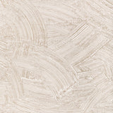 KRAVET COUTURE W3831.1101.0 MODERN SWIRL WP QUARTZ Wallpaper - Eade's Wallpaper