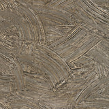 KRAVET COUTURE W3831.8.0 MODERN SWIRL WP NOIR Wallpaper - Eade's Wallpaper